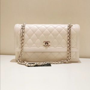 chanel fashion therapy flap bolsa